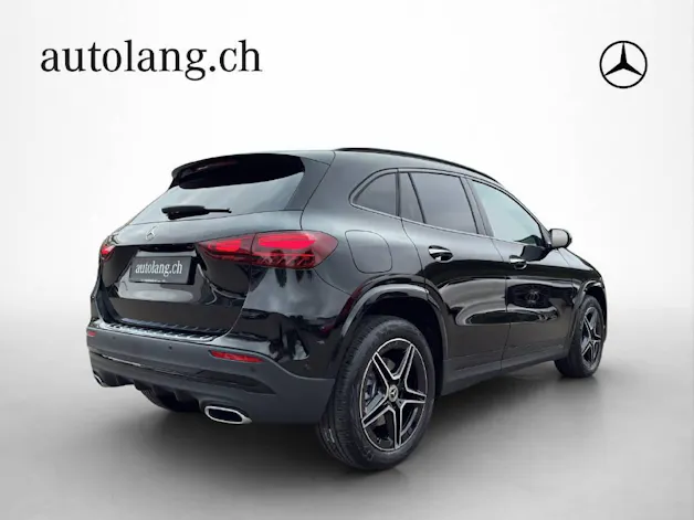 MERCEDES-BENZ GLA 250 e EQ Star AMG Line