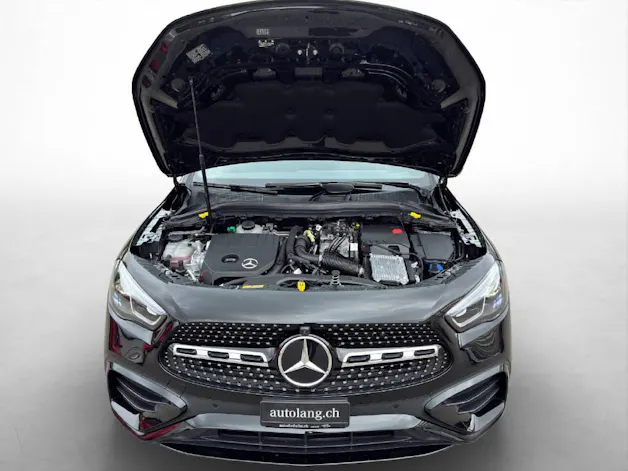MERCEDES-BENZ GLA 250 e EQ Star AMG Line