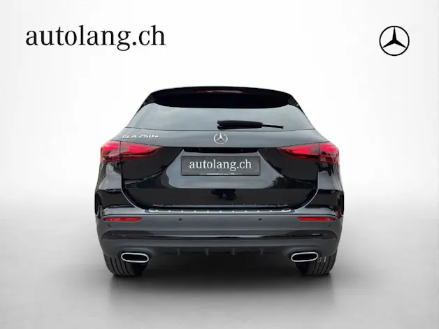 MERCEDES-BENZ GLA 250 e EQ Star AMG Line