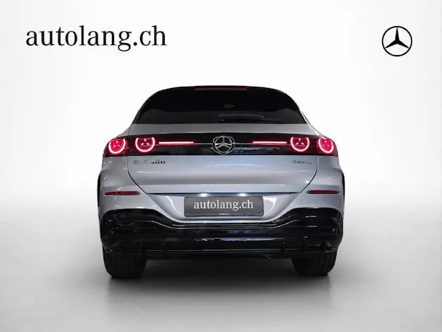 MERCEDES-BENZ GLC 300 4Matic EQ