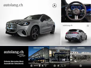 MERCEDES-BENZ GLC 300 4Matic EQ