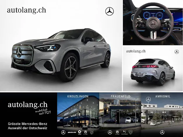 MERCEDES-BENZ GLC 300 4Matic EQ