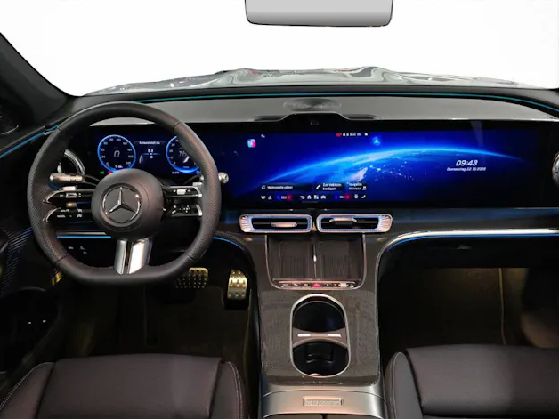 MERCEDES-BENZ GLC 300 4Matic EQ