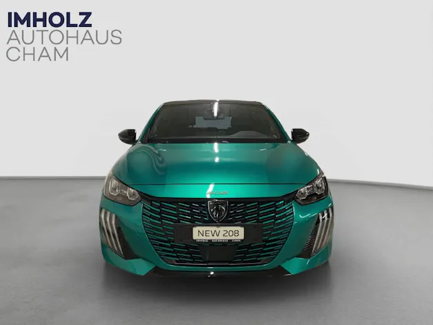 PEUGEOT 208 1.2 Hybrid Allure ENVY