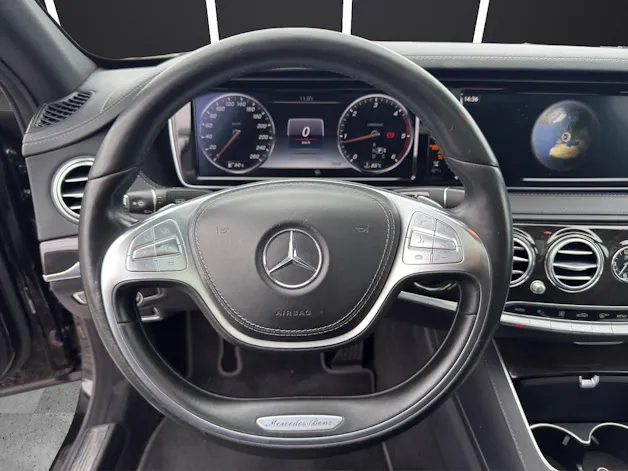 MERCEDES-BENZ S-Klasse W222 S 350 V6 CDI BlueTec 4matic