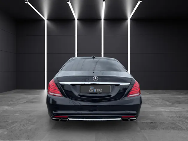 MERCEDES-BENZ S-Klasse W222 S 350 V6 CDI BlueTec 4matic