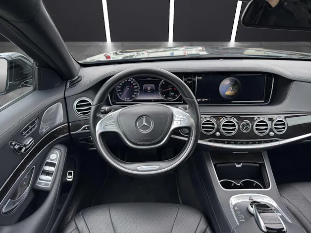 MERCEDES-BENZ S-Klasse W222 S 350 V6 CDI BlueTec 4matic
