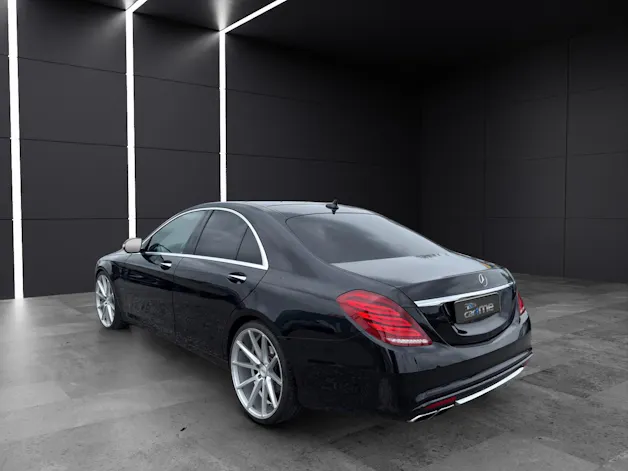 MERCEDES-BENZ S-Klasse W222 S 350 V6 CDI BlueTec 4matic