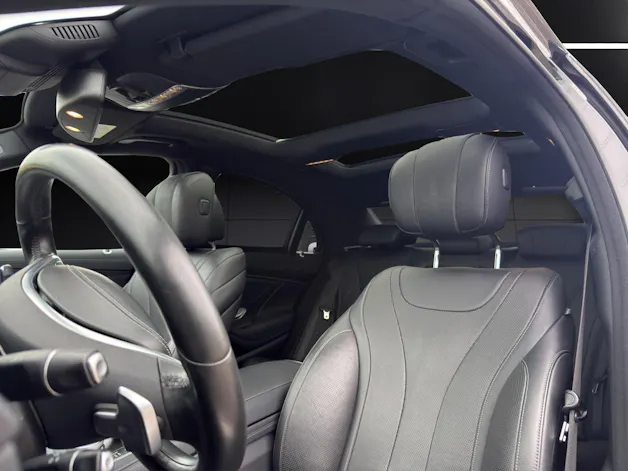 MERCEDES-BENZ S-Klasse W222 S 350 V6 CDI BlueTec 4matic