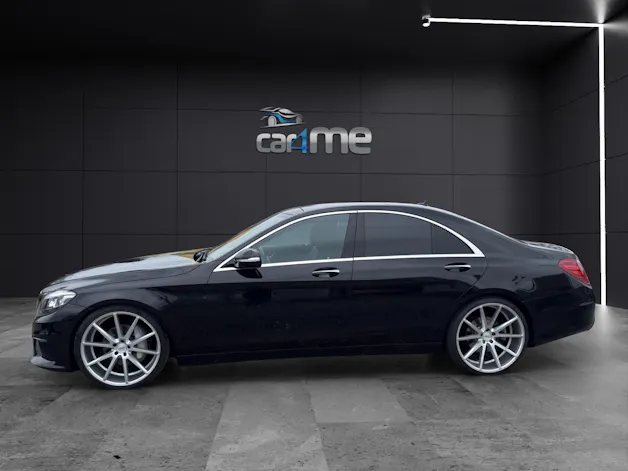 MERCEDES-BENZ S-Klasse W222 S 350 V6 CDI BlueTec 4matic