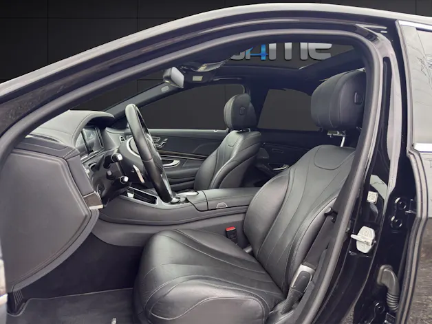 MERCEDES-BENZ S-Klasse W222 S 350 V6 CDI BlueTec 4matic