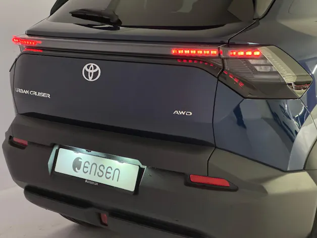 Toyota Urban Cruiser Premium AWD