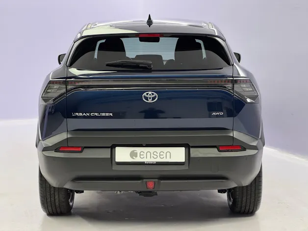Toyota Urban Cruiser Premium AWD