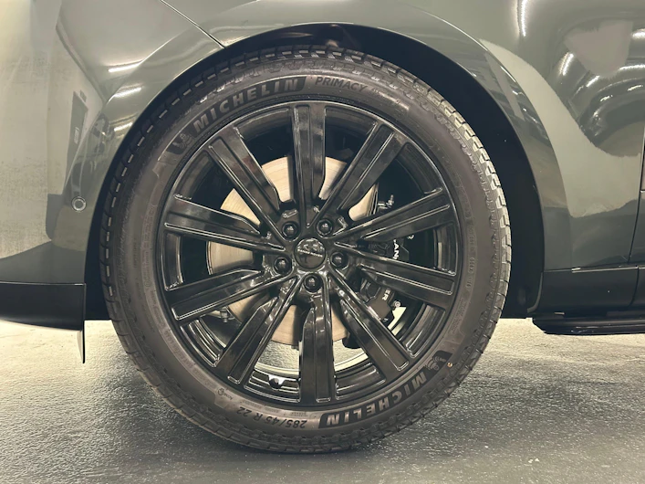 Fahrzeugbild LAND ROVER RANGE ROVER