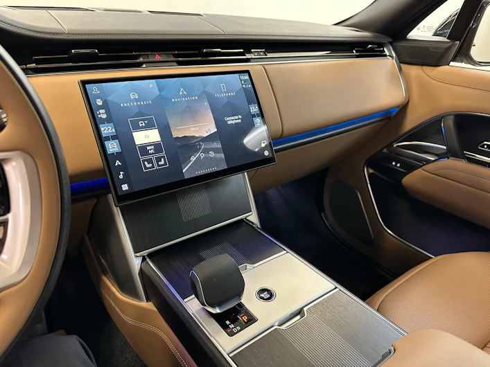Fahrzeugbild LAND ROVER RANGE ROVER