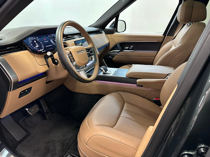 Fahrzeugbild LAND ROVER RANGE ROVER