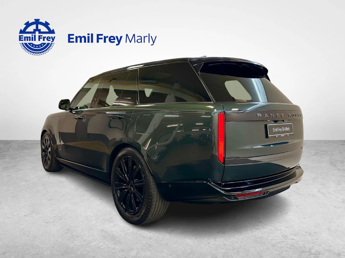 Fahrzeugbild LAND ROVER RANGE ROVER
