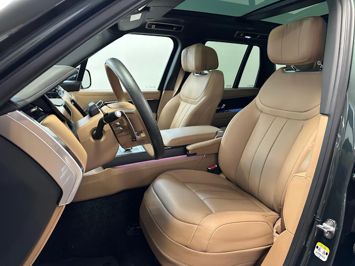 Fahrzeugbild LAND ROVER RANGE ROVER