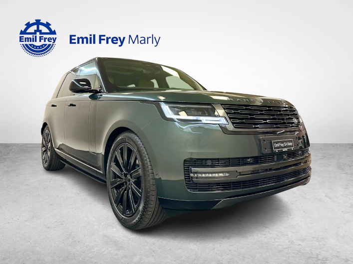 Fahrzeugbild LAND ROVER RANGE ROVER