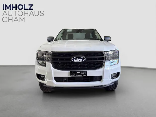 FORD Ranger Extra-Kab. Pick-up 3.0 EcoBlue 4x4 240 PS XLT
