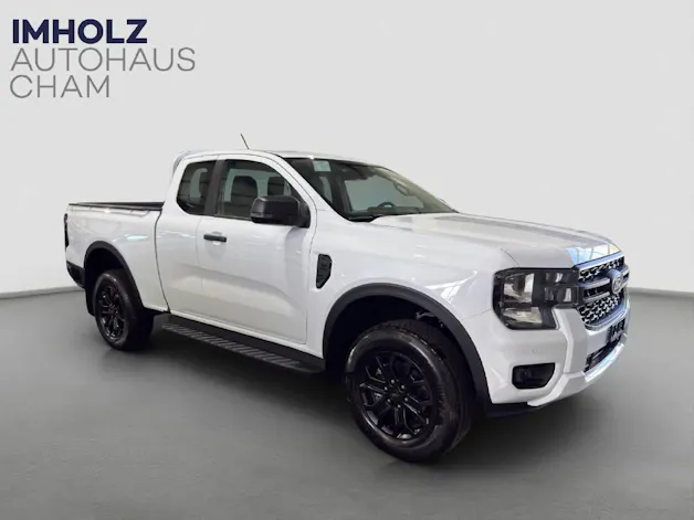 FORD Ranger Extra-Kab. Pick-up 3.0 EcoBlue 4x4 240 PS XLT