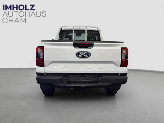 FORD Ranger Extra-Kab. Pick-up 3.0 EcoBlue 4x4 240 PS XLT