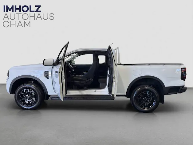 FORD Ranger Extra-Kab. Pick-up 3.0 EcoBlue 4x4 240 PS XLT
