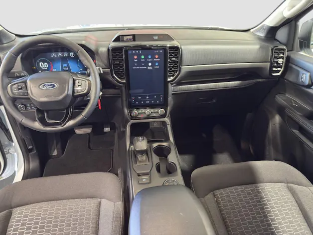 FORD Ranger Extra-Kab. Pick-up 3.0 EcoBlue 4x4 240 PS XLT