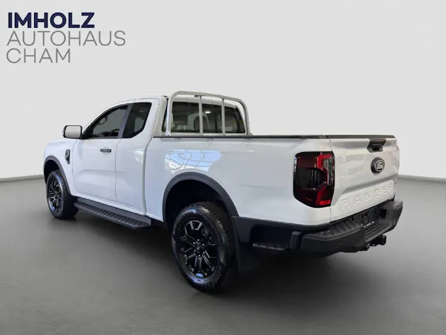 FORD Ranger Extra-Kab. Pick-up 3.0 EcoBlue 4x4 240 PS XLT