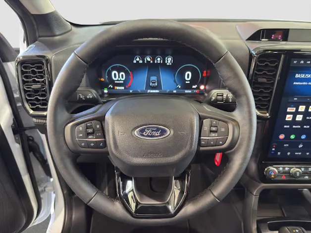 FORD Ranger Extra-Kab. Pick-up 3.0 EcoBlue 4x4 240 PS XLT