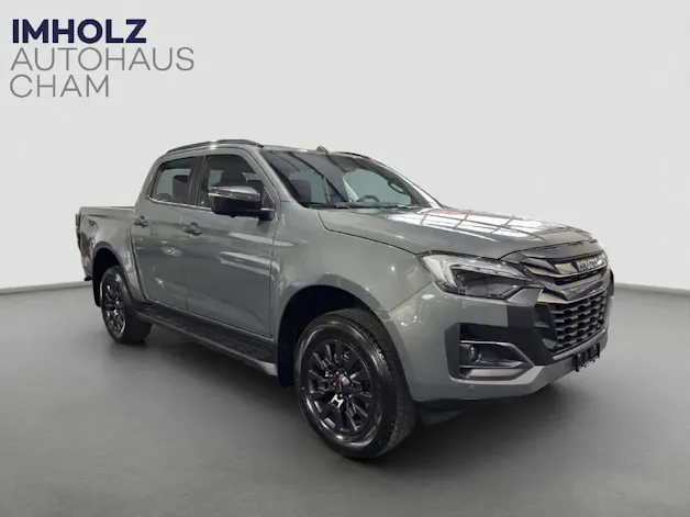 ISUZU D-Max Crew Pick-up 2.2 DDi Nitro Sport 4x4