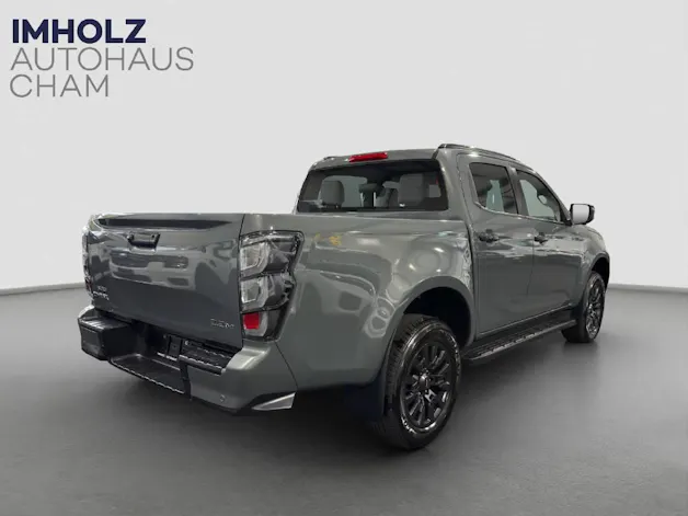 ISUZU D-Max Crew Pick-up 2.2 DDi Nitro Sport 4x4
