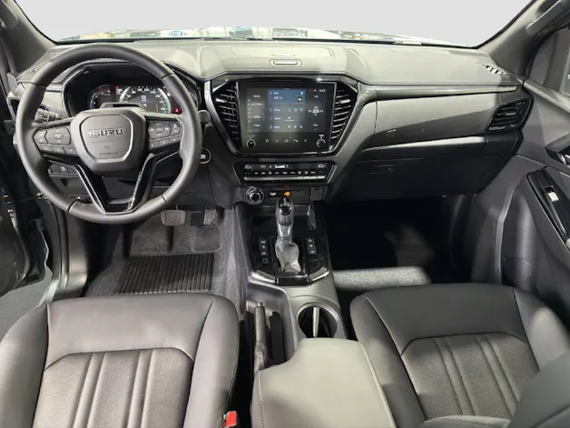 ISUZU D-Max Crew Pick-up 2.2 DDi Nitro Sport 4x4