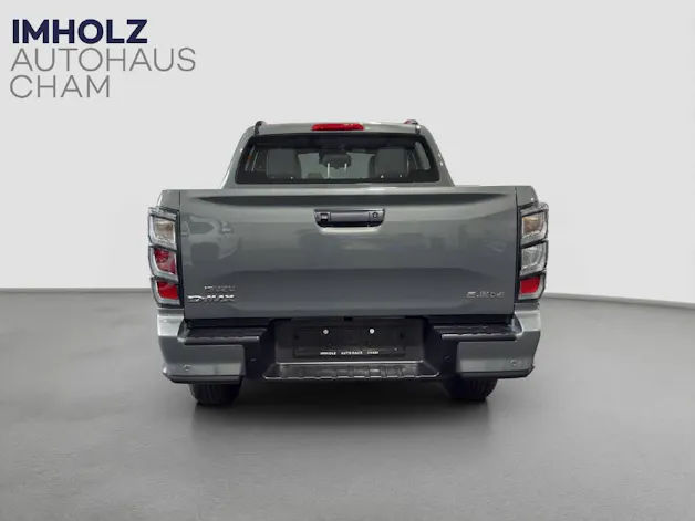ISUZU D-Max Crew Pick-up 2.2 DDi Nitro Sport 4x4
