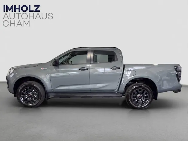 ISUZU D-Max Crew Pick-up 2.2 DDi Nitro Sport 4x4