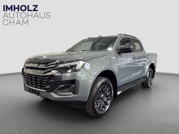 ISUZU D-Max Crew Pick-up 2.2 DDi Nitro Sport 4x4