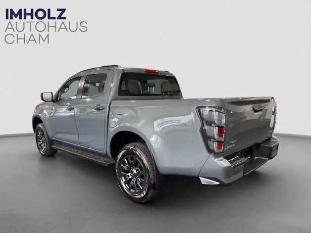 ISUZU D-Max Crew Pick-up 2.2 DDi Nitro Sport 4x4