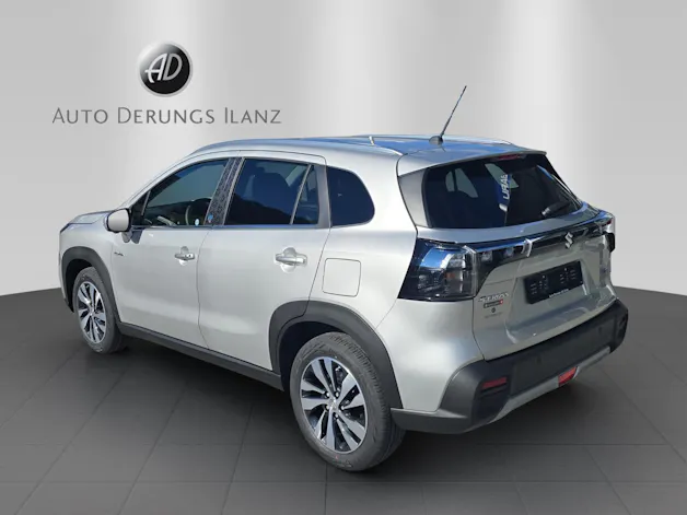 Suzuki S-Cross 1.4 T Piz Sulai Top Hybrid 4x4