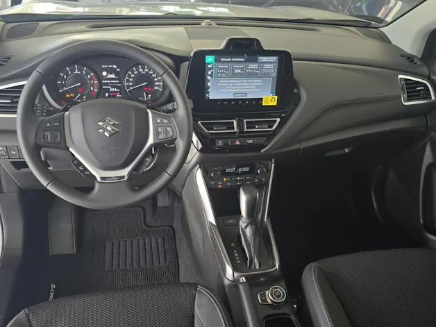 Suzuki S-Cross 1.4 T Piz Sulai Top Hybrid 4x4