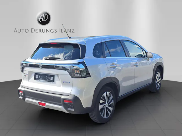 Suzuki S-Cross 1.4 T Piz Sulai Top Hybrid 4x4