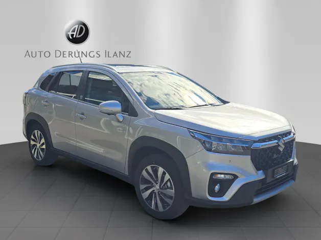 Suzuki S-Cross 1.4 T Piz Sulai Top Hybrid 4x4
