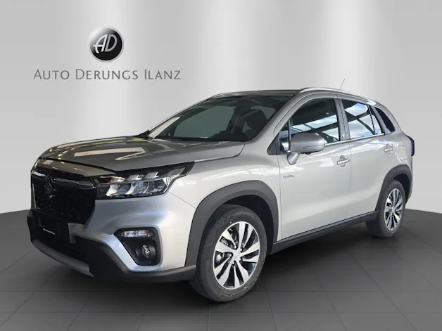 Suzuki S-Cross 1.4 T Piz Sulai Top Hybrid 4x4