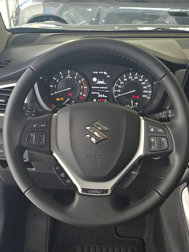 Suzuki S-Cross 1.4 T Piz Sulai Top Hybrid 4x4
