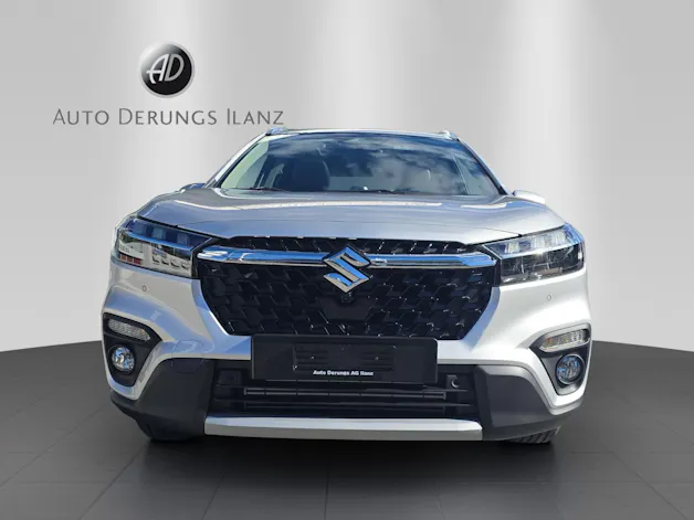 Suzuki S-Cross 1.4 T Piz Sulai Top Hybrid 4x4