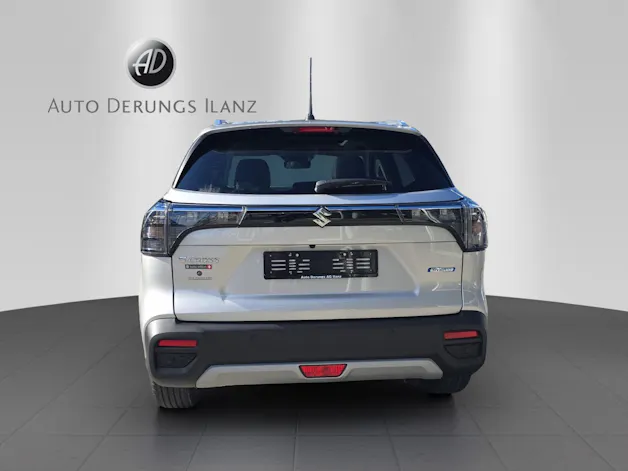 Suzuki S-Cross 1.4 T Piz Sulai Top Hybrid 4x4
