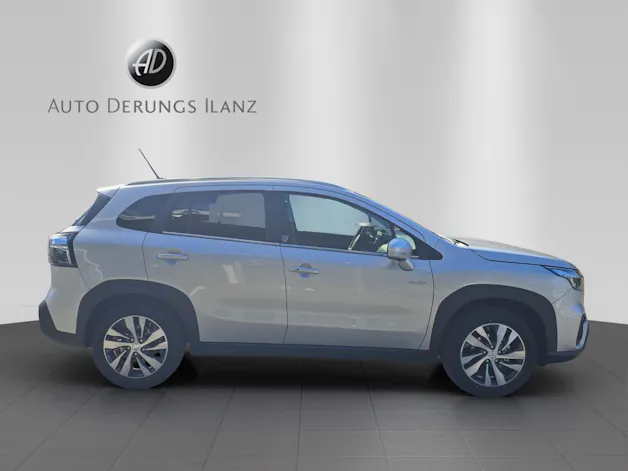 Suzuki S-Cross 1.4 T Piz Sulai Top Hybrid 4x4