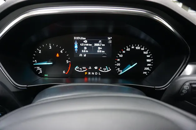 FORD Focus 1.5 EcoBlue 120 Titanium
