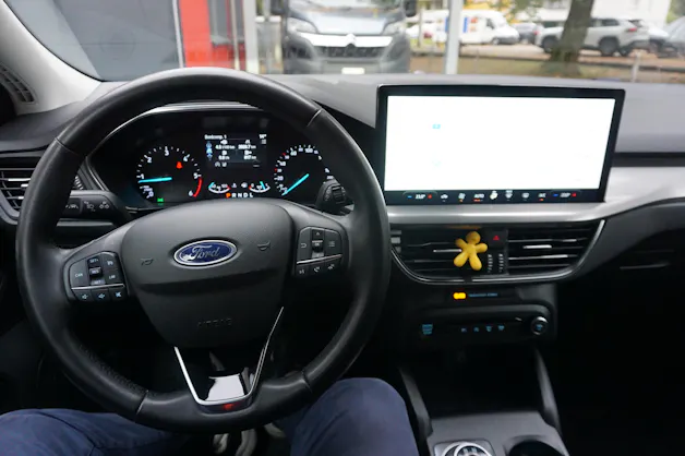 FORD Focus 1.5 EcoBlue 120 Titanium