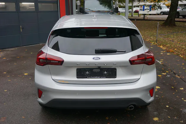 FORD Focus 1.5 EcoBlue 120 Titanium