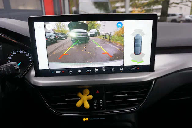 FORD Focus 1.5 EcoBlue 120 Titanium